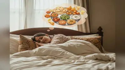 स्वप्न में मिठाई या भोजन दिखे तो समझें आने वाली है अच्छी खबर