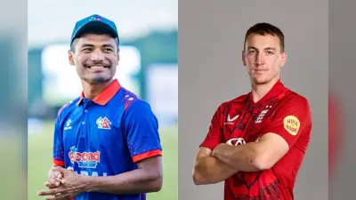 नेपाल के खिलाफ टॉस जीतकर इंग्लैंड ने चुनी बैटिंग, ये रही दोनों टीमों की प्लेइंग-11