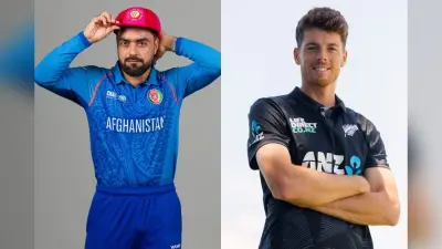 T20 वर्ल्ड कप का दूसरा दिन: आज होंगे तीन बड़े मुकाबले, न्यूजीलैंड-अफगानिस्तान की भिड़ंत पर सबकी नजर