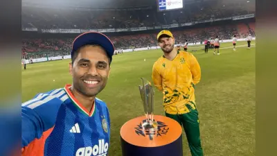 T20 World Cup 2026: वॉर्म-अप मैचों का शेड्यूल जारी, जानें कब और कहां भिड़ेंगी टीमें