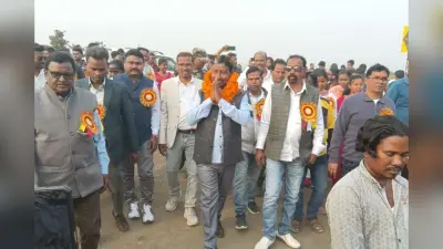 Kharsawan: वार्षिक मिलन समारोह में तांती उपनाम वालों ने की SC आरक्षण की मांग
