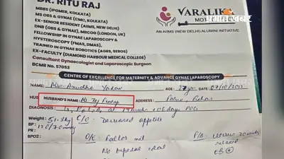 कौन है तेज प्रताप? जिसका नाम मेडिकल रिपोर्ट में अनुष्का के पति के रूप में है दर्ज