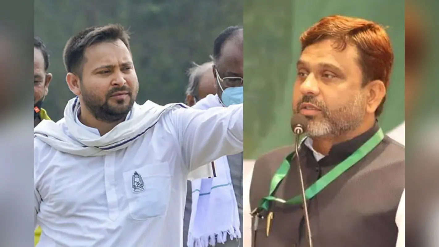 बिहार राज्यसभा चुनाव: पांचवीं सीट पर फंसा पेच, तेजस्वी यादव से AIMIM ने मांगा समर्थन