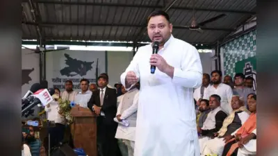 तेज प्रताप के सवाल पर क्या बोले तेजस्वी यादव? नीट छात्रा मामले में सरकार पर लगाया आरोप