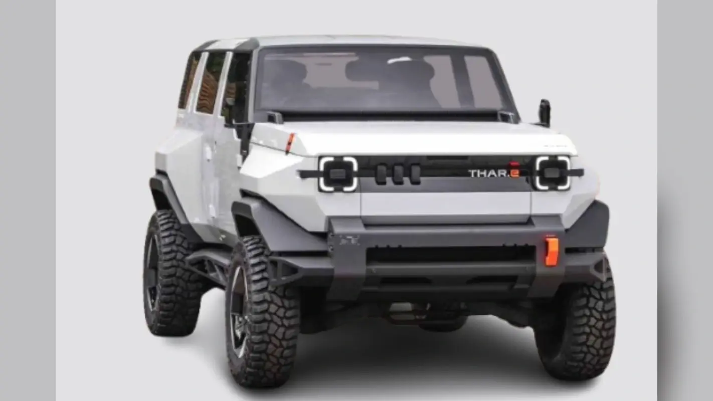 4×4 Thar Electric का कर रहे हैं इंतजार? Mahindra की तरफ से यह खबर आपके लिए है