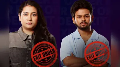 ‘द 50’ में पहला डबल एविक्शन, सुमैरा शेख और सौरभ घाडगे शो से बाहर