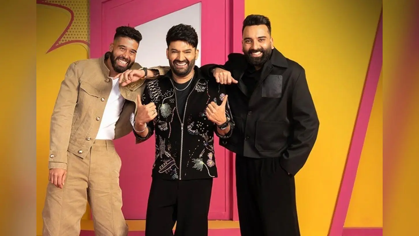 6 लाख की टिकट से लेकर चोरी तक! ‘द ग्रेट इंडियन कपिल शो’ में एपी ढिल्लों और बस्सी ने बांधा समां