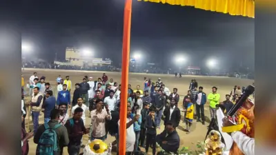 Saraikela News: करीम नगर के सिर सजा जीत का ताज: शहीद तिलका मांझी ट्रॉफी पर जमाया कब्जा, इनाम में मिले 7 लाख रुपये
