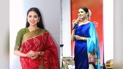 डॉक्टर से कवयित्री बनीं Tishya Shree: कहती हैं- वही काम करना चाहिए, जिसमें हम अपना सर्वश्रेष्ठ दे सकें