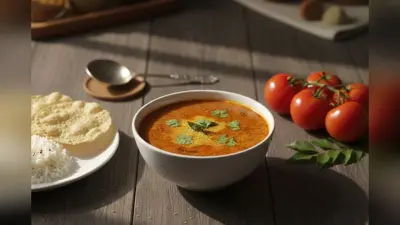 Tomato Rasam Recipe: झटपट बनने वाली टमाटर रसम रेसिपी, स्वाद और सेहत का परफेक्ट मेल
