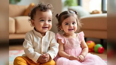 मॉडर्न जमाने में भी हिट हैं ये ट्रेडिशनल नाम, देखें अर्थ के साथ सबसे सुंदर नामों की लिस्ट