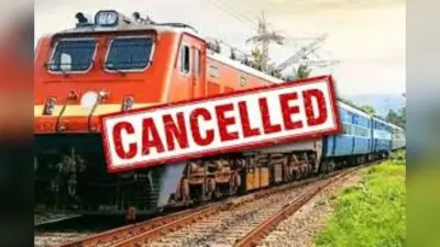 11 से 18 फरवरी को इस रूट पर रहेगा महा-ब्लॉक, 20 से ज्यादा ट्रेनों का रूट बदला, देखें पूरी लिस्ट