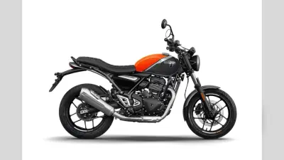 Triumph की नई 350cc बाइकें अप्रैल में होंगी लॉन्च, जानिए इस डाउनसाइज के पीछे का कारण