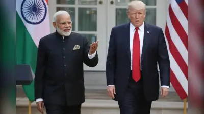 ट्रंप के ‘टैरिफ वार’ से बिगड़ी बात! भारत-अमेरिका ट्रेड डील पर ब्रेक, क्या मार्च की डेडलाइन होगी फेल?