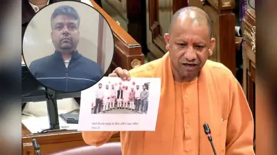 यूपी कफ सिरप मामला: पूर्व सपा नेता गिरफ्तार, सीएम योगी ने अखिलेश यादव के साथ दिखाई थी तस्वीर