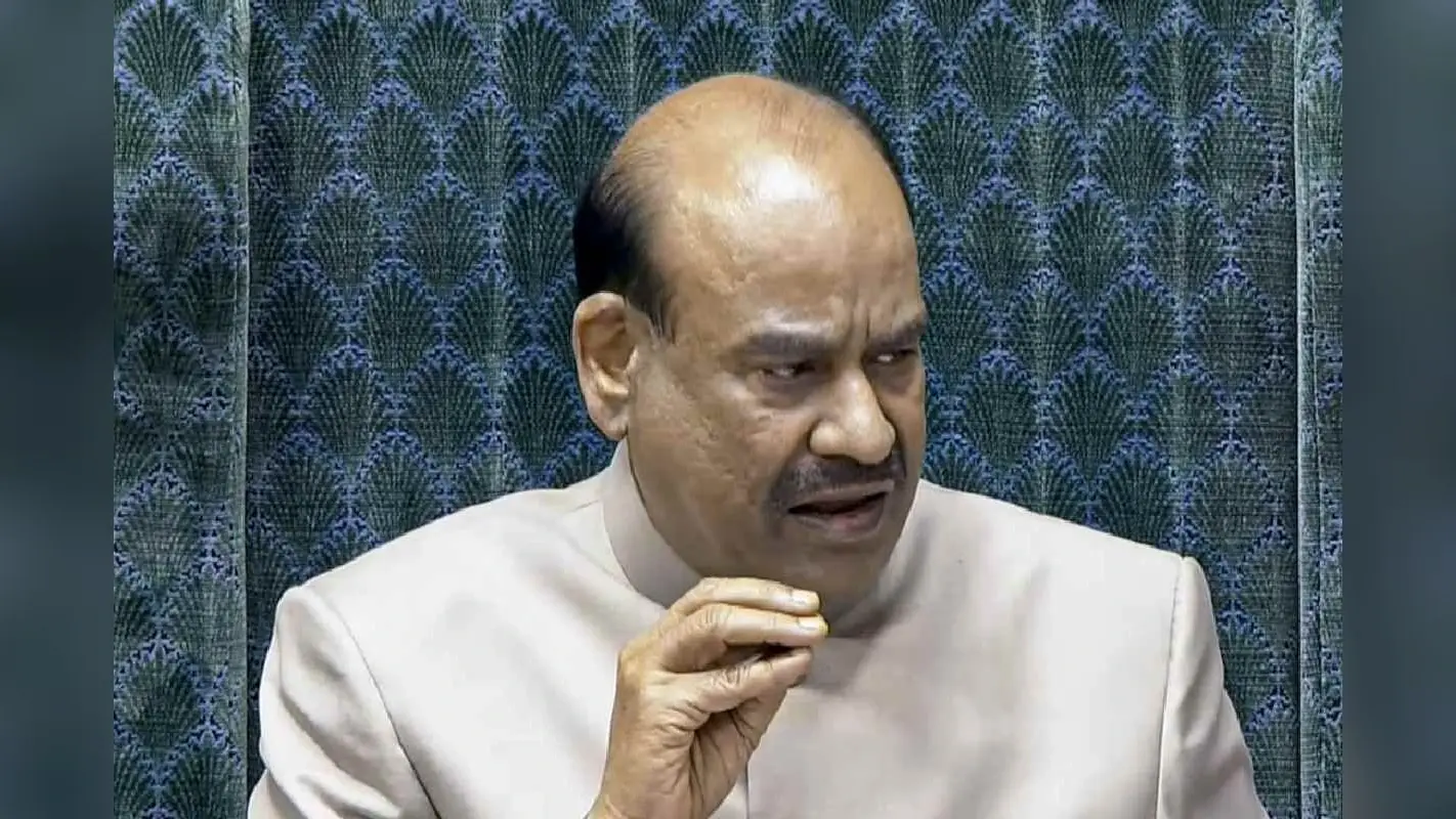 लोकसभा में हंगामा, बोले स्पीकर ओम बिरला-सभी को बोलने का मौका दिया जाएगा