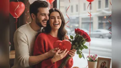जानें 7 दिनों के रंगों का मतलब और पार्टनर को इंप्रेस करने के लिए बेस्ट आउटफिट आइडिया