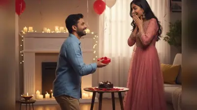 इन सरप्राइज आइडियाज से वैलेंटाइन डे पर पत्नी को करें खुश