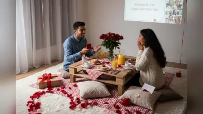 वैलेंटाइन डे को बनाएं यादगार, गर्लफ्रेंड के लिए चुनें ये सरप्राइज आइडियाज