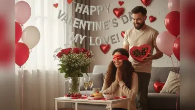 Valentine’s Day Surprise Ideas For Partner: वैलेंटाइन डे पर पार्टनर को इन सरप्राइज आइडियाज से जताएं अपना प्यार