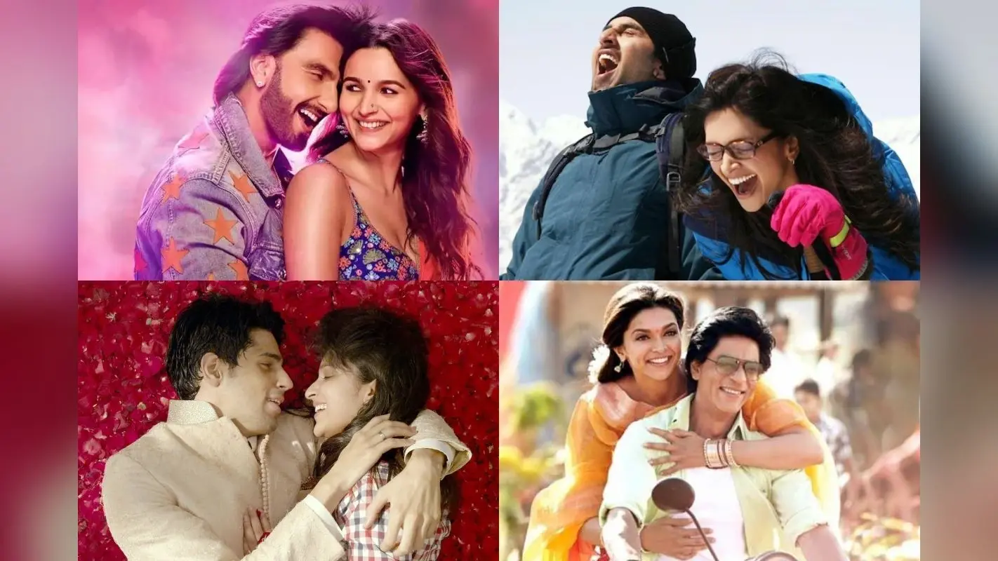 घर पर रहकर बनाना है वैलेंटाइन डे को खास, तो OTT पर देखें ये 6 रोमांटिक-कॉमेडी फिल्में