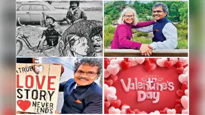 सात समंदर पार साइकिल वाला प्यार, साइबर लव के युग में प्रेम की अनूठी कहानी