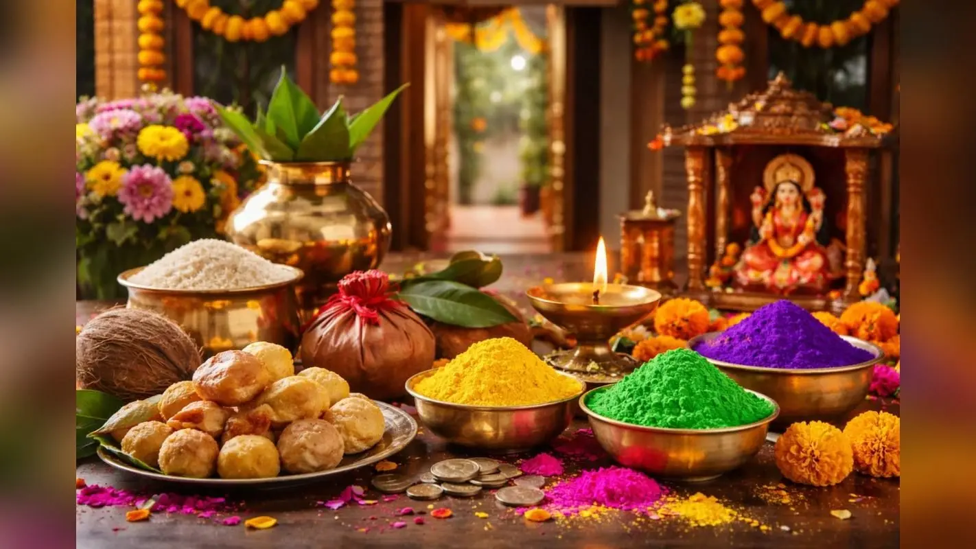 होली के दिन घर में जरूर रखें ये 4 चीजें, पूरे साल नहीं होगी पैसों और सुख-समृद्धि की कमी