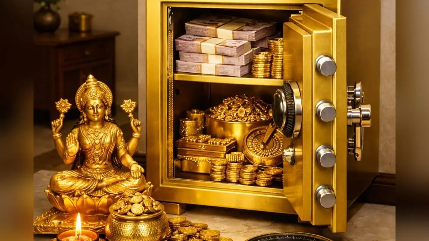 Vastu Tips for Money: घर की इस दिशा में रखें तिजोरी, खिंची चली आएगी लक्ष्मी, कभी नहीं होगी धन की कमी