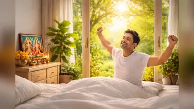 सुबह उठते ही सबसे पहले क्या देखना चाहिए? जानें वास्तु शास्त्र के नियम