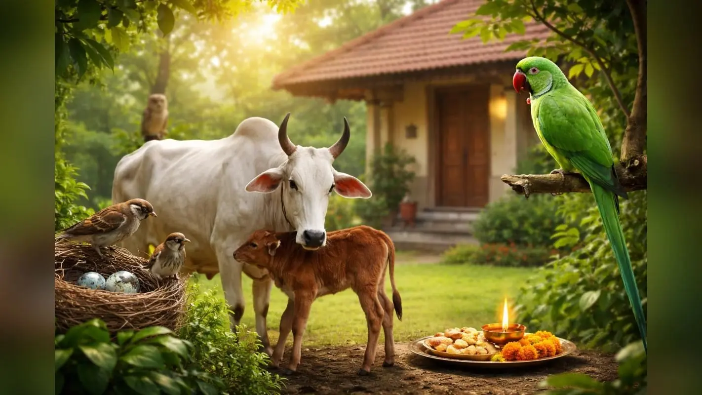 Vastu Tips: घर के आसपास दिखें ये 3 घटनाएं तो समझ लें पलटने वाली है किस्मत, धन और खुशियां खुद चलकर आएंगी आपके पास