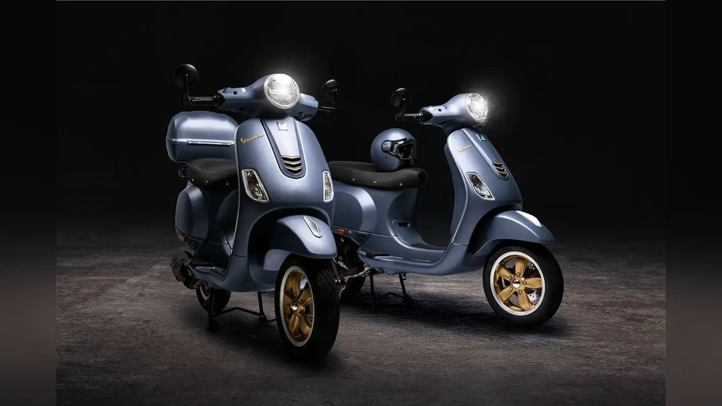 Vespa ने पेश किया Officina 8, 1.34 लाख रुपये के नये स्कूटर में जानिए क्या मिलेगा नया