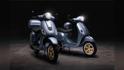 Vespa ने पेश किया Officina 8, 1.34 लाख रुपये के नये स्कूटर में जानिए क्या मिलेगा नया