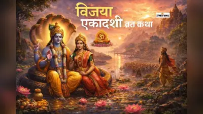फाल्गुन मास की पहली एकादशी कल, जरूर करें इस कथा का पाठ
