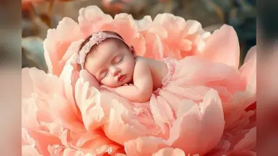बेटी के लिए तलाश रहें सुंदर नाम? विष्णु सहस्रनाम से जुड़े ये यूनिक ऑप्शन देंगे आध्यात्मिक पहचान