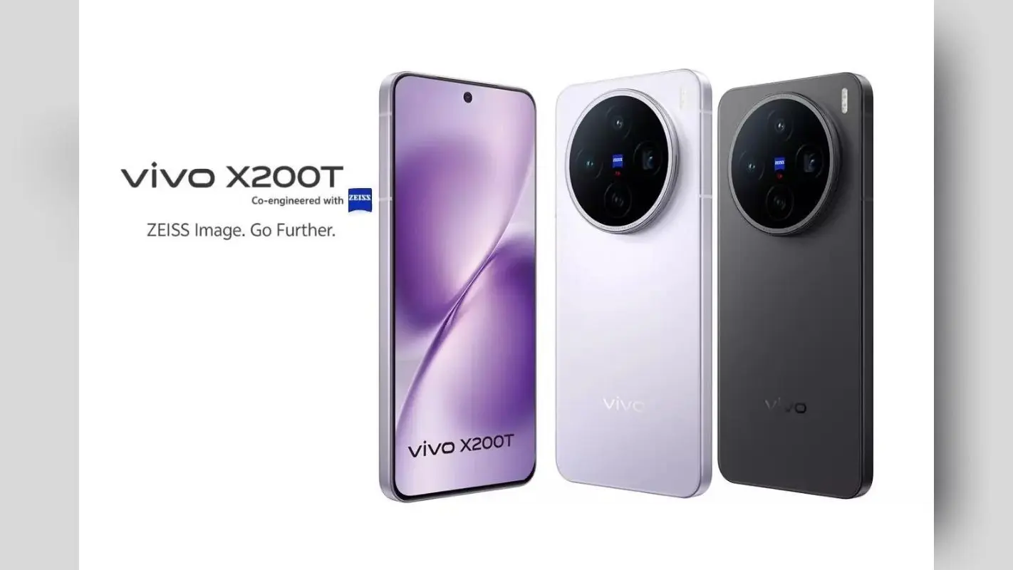 Vivo X200T की बिक्री आज से शुरू, ट्रिपल 50MP कैमरा और स्पेशल ऑफर्स बना रहे इसे खास