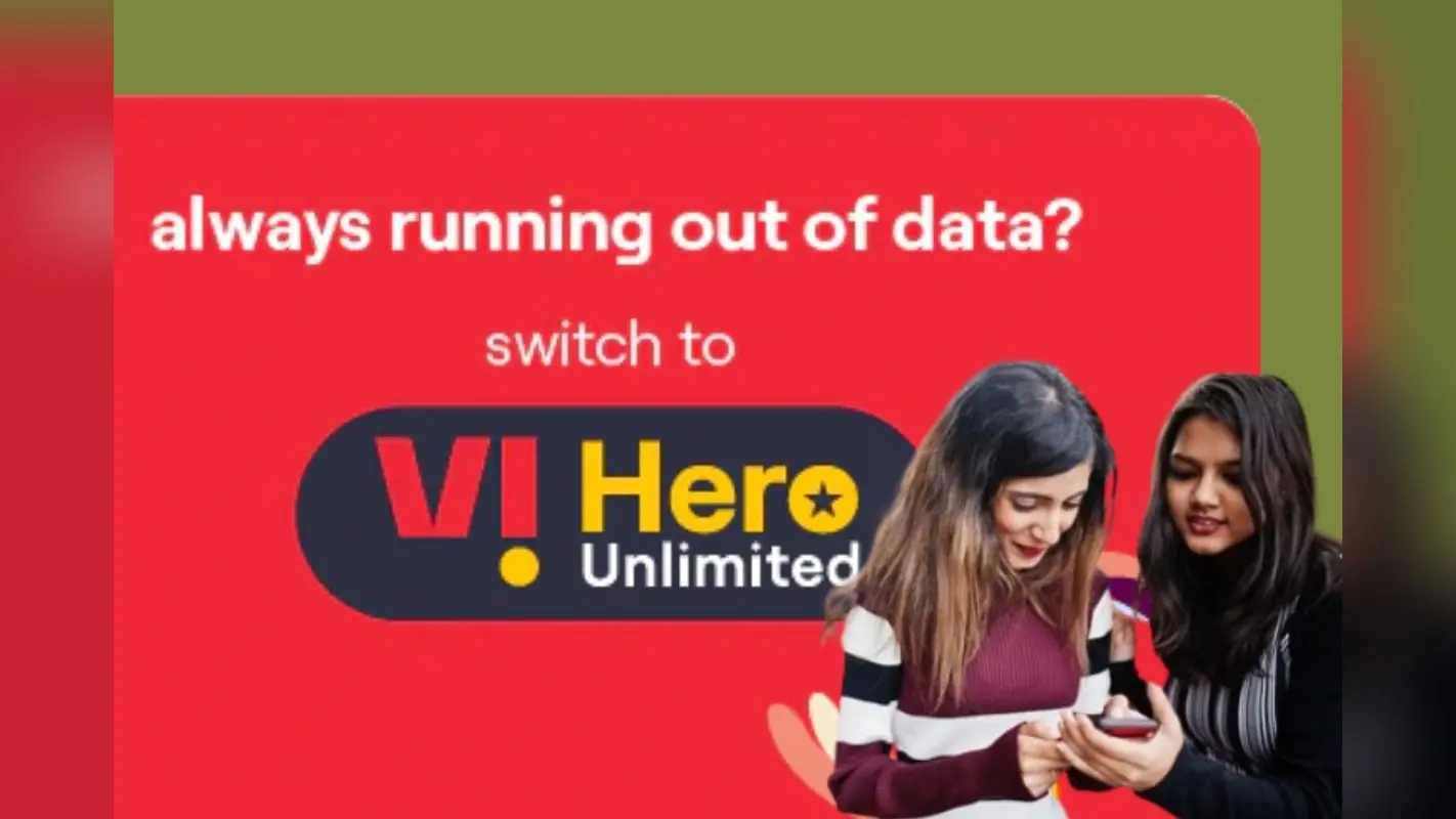 ₹398 में Vi दे रहा है 300GB हाई-स्पीड डेटा
