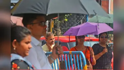 गर्म होती रात और बढ़ रही दिन की तपिस, बंगाल के मौसम से ठंड की हुई विदाई
