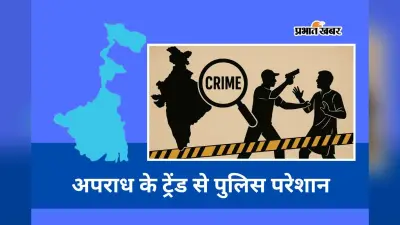 West Bengal Crime: हिस्ट्रीशीटर बनने के लिए 1000-2000 में मर्डर कर रहे युवा, सुपारी किलिंग का बदला ट्रेंड