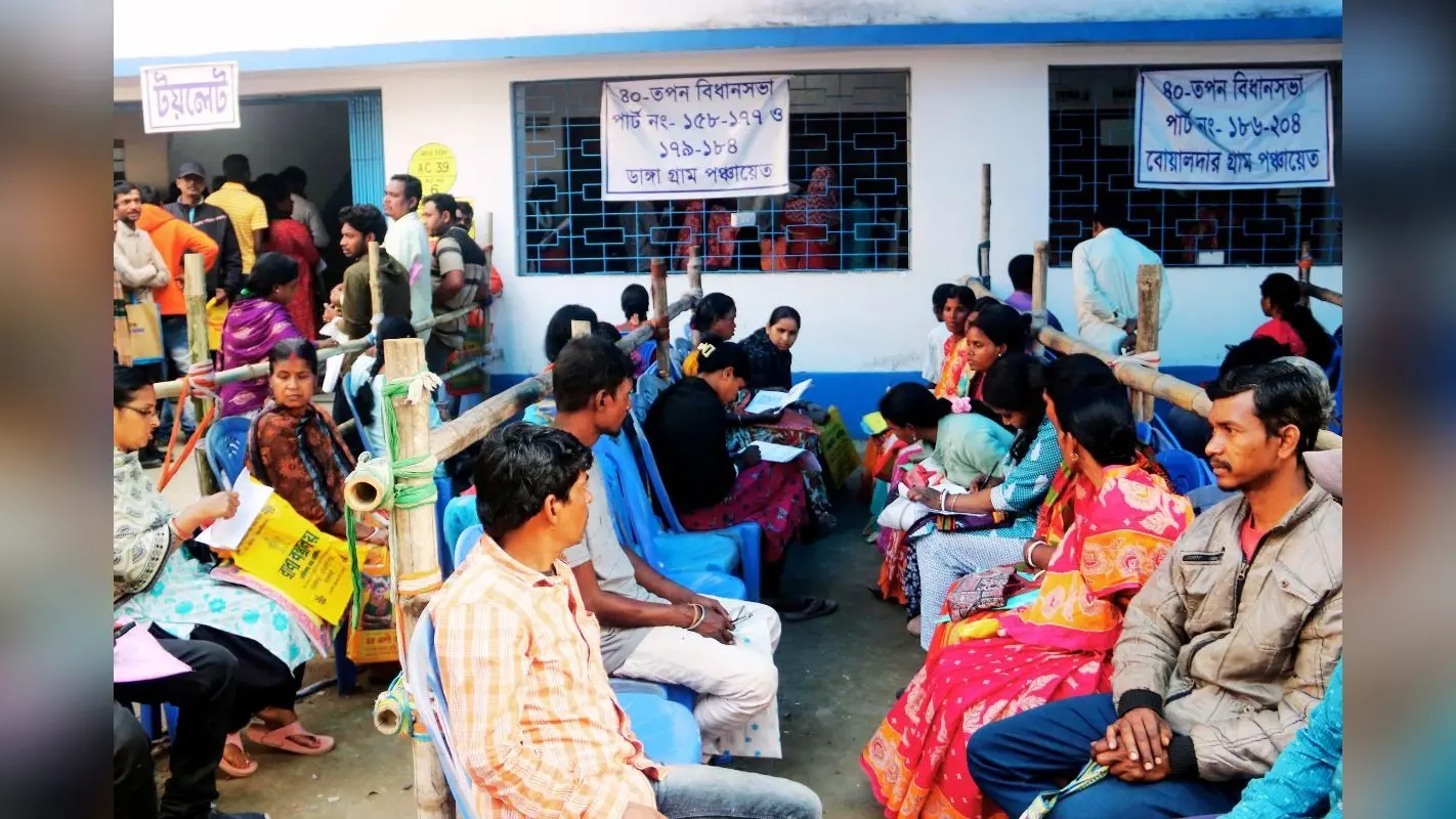 पश्चिम बंगाल में एसआईआर हियरिंग पूरी, 28 फरवरी को पब्लिश होगी वोटर लिस्ट