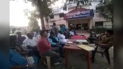 जंगल में मिले शव का हत्यारा धराया, खून लगा पत्थर भी बरामद, टेबो पुलिस ने एक दिन सुलझाया केस