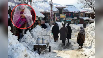 तीन पश्चिमी विक्षोभ की वजह से बदलेगा मौसम, आया अलर्ट