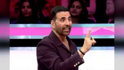 Wheel of Fortune में अक्षय कुमार का खुलासा: क्रश के लिए सीखा गाना, लेकिन पड़ोसियों ने बजा दी बैंड