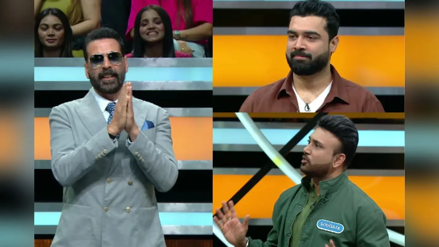 मिमिक्री, म्यूजिक और मस्ती, Wheel Of Fortune के नए प्रोमो में छप्पर फाड़ एंटरटेनमेंट