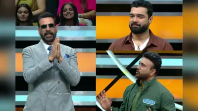 मिमिक्री, म्यूजिक और मस्ती, Wheel Of Fortune के नए प्रोमो में छप्पर फाड़ एंटरटेनमेंट