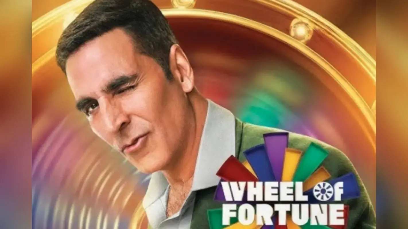 अक्षय कुमार की हाई एनर्जी होस्टिंग से Wheel Of Fortune सुपरहिट, 25 नए एपिसोड जुड़े