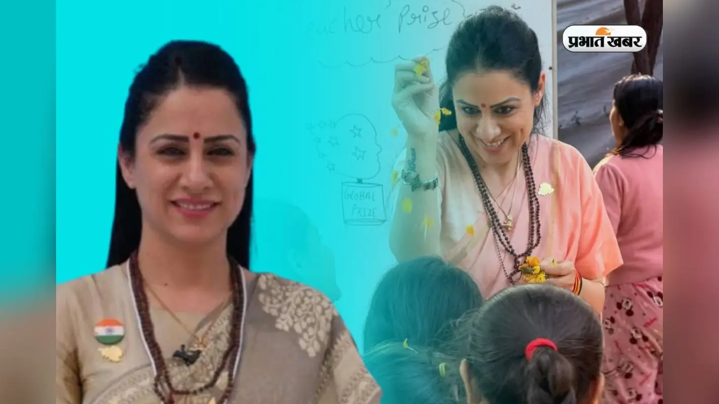 गरीब बच्चों की किस्मत बदलने वाली रातों रात बनीं करोड़पति, जानिए कौन हैं रूबल नागी
