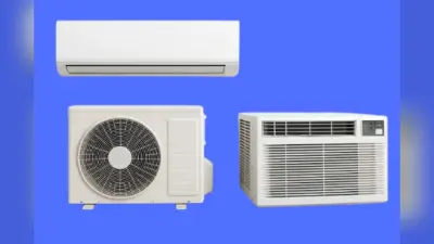 वोल्टास, ब्लूस्टार और डाइकिन AC अब बजट में, विजय सेल्स पर ऑफर्स की धूम