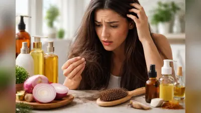 हेयर फॉल रोकने के चक्कर में आप भी तो नहीं कर रहे ये खतरनाक एक्सपेरिमेंट? सुधर जाएं वरना बर्बाद हो जाएंगे बाल