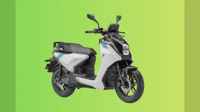 इलेक्ट्रिक रेस में Yamaha की एंट्री, भारत में लॉन्च हुआ पहला e-स्कूटर EC-06