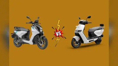 Yamaha EC-06 vs Ather Rizta: फीचर्स और स्पेसिफिकेशन में कौन है असली बादशाह? देखें फुल कंपैरिजन